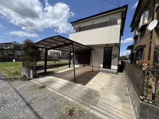 千葉県茂原市大芝【一戸建】の外観