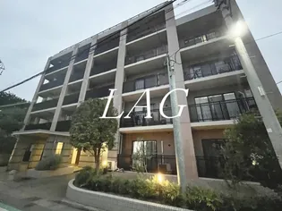 東京都東村山市秋津町5【マンション】の外観