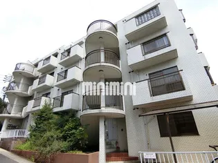 パールハイツ大森金城学院前の画像