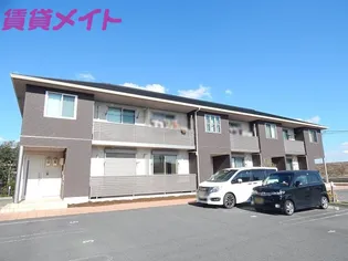 フォロロマーノゆき【2階】の外観
