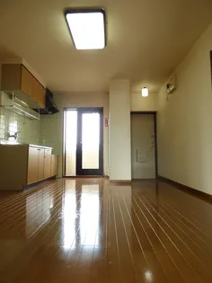 コーポサングレース【3階】の居間