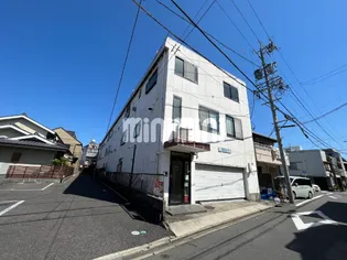 テロソンマンション【1階】の外観