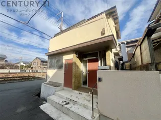 兵庫県尼崎市南塚口町8【一戸建】の外観