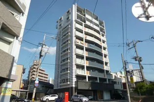 レジナスイート田町【2階】の外観