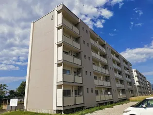 ビレッジハウス広宮沢4号棟【2階】の外観