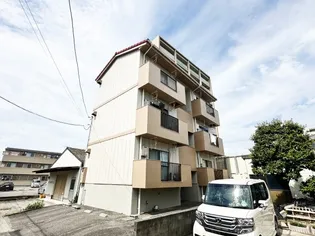 コーポ田宮【1階】の外観