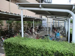 オーチャード ヴィレッジ【5階】の地図