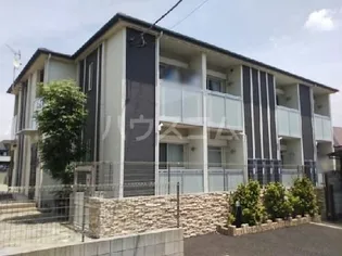 レオネクストブランドール【1階】の外観