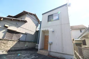 静岡県浜松市中央区広沢3【一戸建】の外観