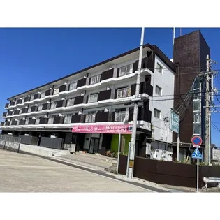 日光ビル【1階】の外観