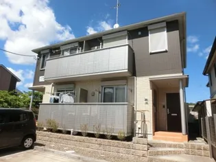 CASA瀬又【1階】の外観