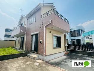 群馬県高崎市高関町【一戸建】の外観