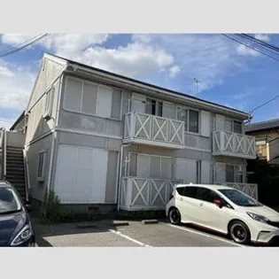 ヴィラ栃の葉【1階】の外観