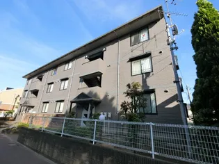 千葉県千葉市若葉区みつわ台2【アパート】の外観