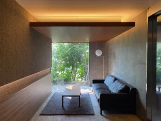 ムライチ・ガーデンテラス【4階】の地図