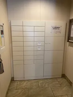 ムライチ・ガーデンテラス【4階】の地図