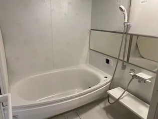 ムライチ・ガーデンテラス【4階】の風呂