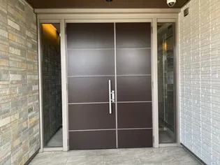 ムライチ・ガーデンテラス【4階】の地図