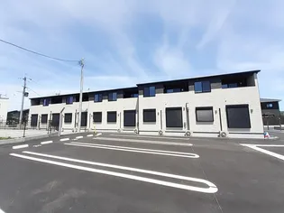 熊本県上益城郡御船町大字辺田見【アパート】の外観