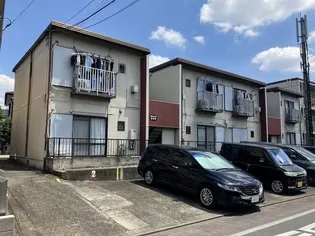 井の頭カームリーハイツIII【1階】の外観