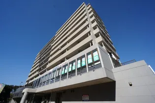 千代ビル【10階】の外観