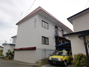 高田ハイツの画像