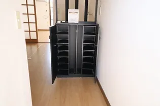 Pier21箱田【1階】の玄関