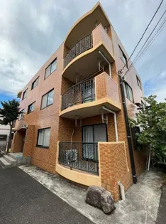 キュリアン橘【2階】の外観