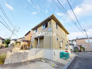 神奈川県横浜市保土ヶ谷区仏向町【一戸建】の外観