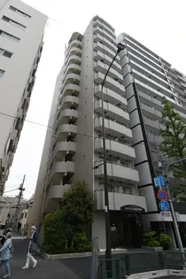 東京都文京区白山1【マンション】の外観