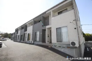 スキポール中尾【2階】の外観