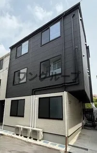 G BASE 町屋 EAST【1階】の外観