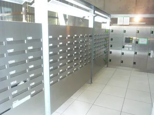 ROKA TERRAZZA【3階】の地図