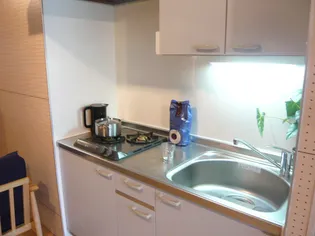 ROKA TERRAZZA【3階】のキッチン