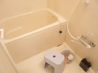 ROKA TERRAZZA【3階】の風呂