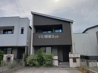 愛知県豊川市蔵子6【一戸建】の外観