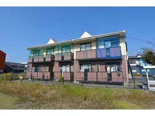 鹿児島県霧島市国分清水1【アパート】の外観