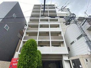 大阪府大阪市阿倍野区王子町3【マンション】の外観