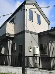 東京都八王子市長沼町【一戸建】の外観