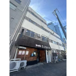 嶋本マンション東三国【2階】の外観