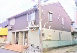 オレンジガーデン【2階】の外観