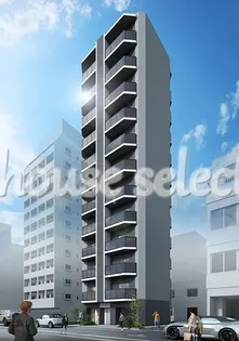 Alivis本郷三丁目【9階】の外観