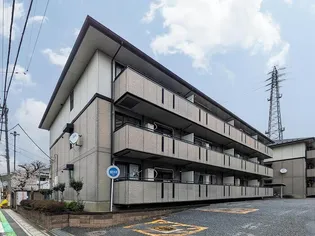 埼玉県さいたま市中央区上落合2【アパート】の外観