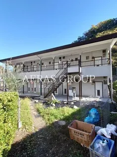 鈴蘭荘【2階】の外観