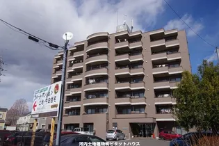 サンポワール宇都宮【3階】の外観