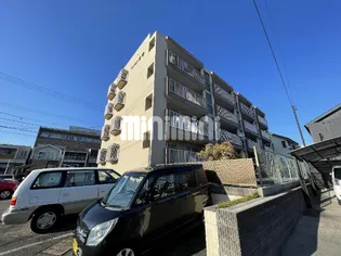 マンション武峰【3階】の外観