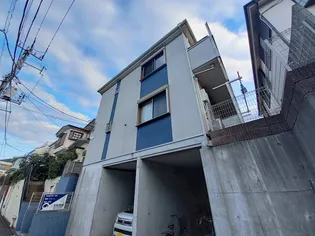 DMハイツ樽町【1階】の外観