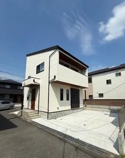 埼玉県さいたま市岩槻区城南4【一戸建】の外観