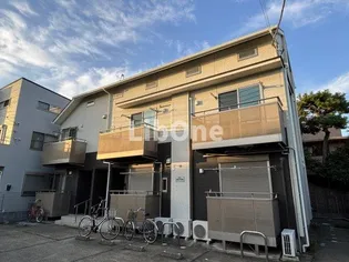 ラウレア八幡【2階】の外観