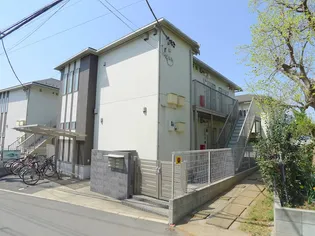 HODAKA Canal 12【2階】の外観